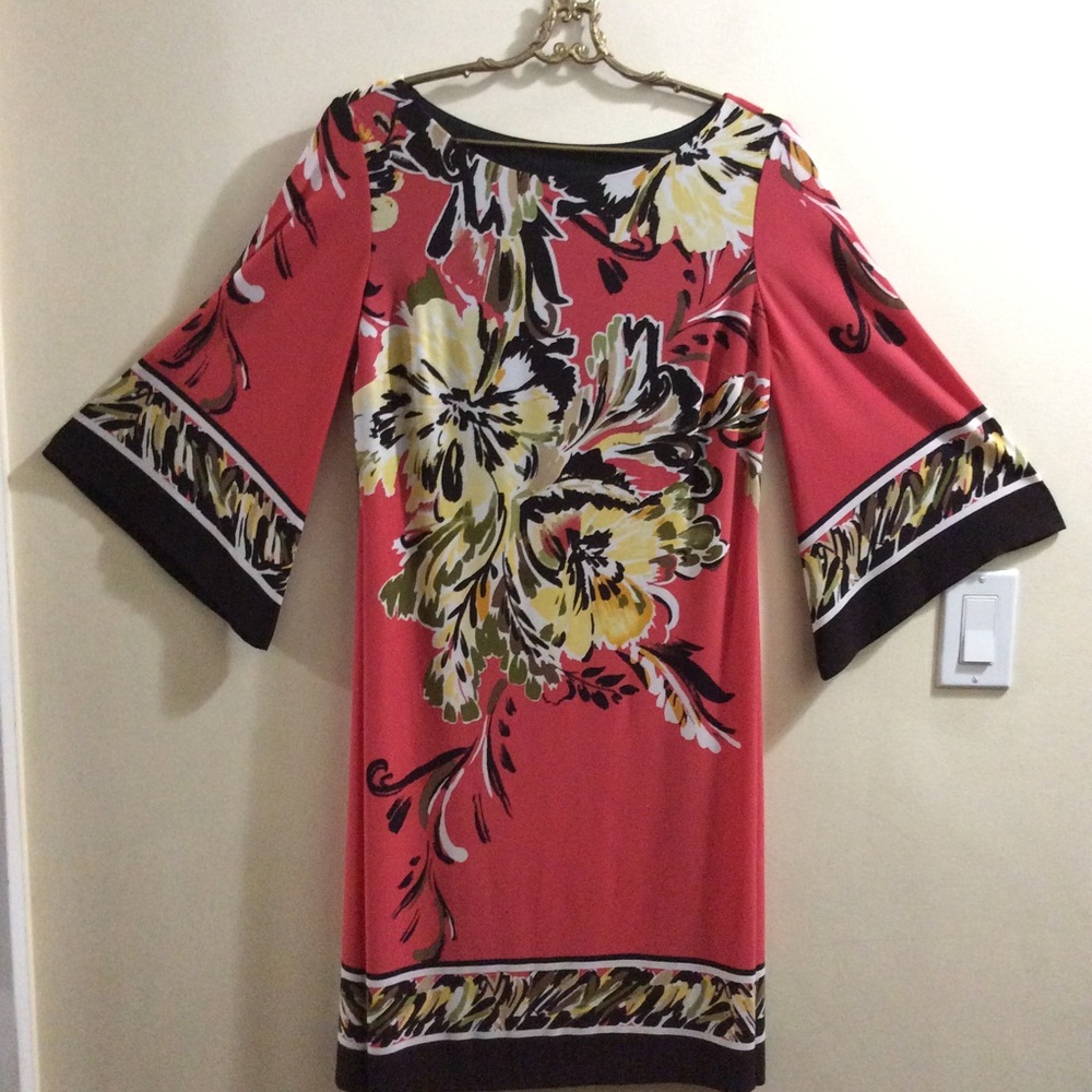 Beautiful En Focus Studio stretch dress